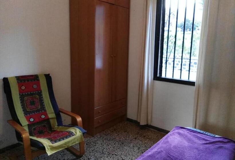 اتاق استاندارد سه نفره, Donde Brilla El Sol