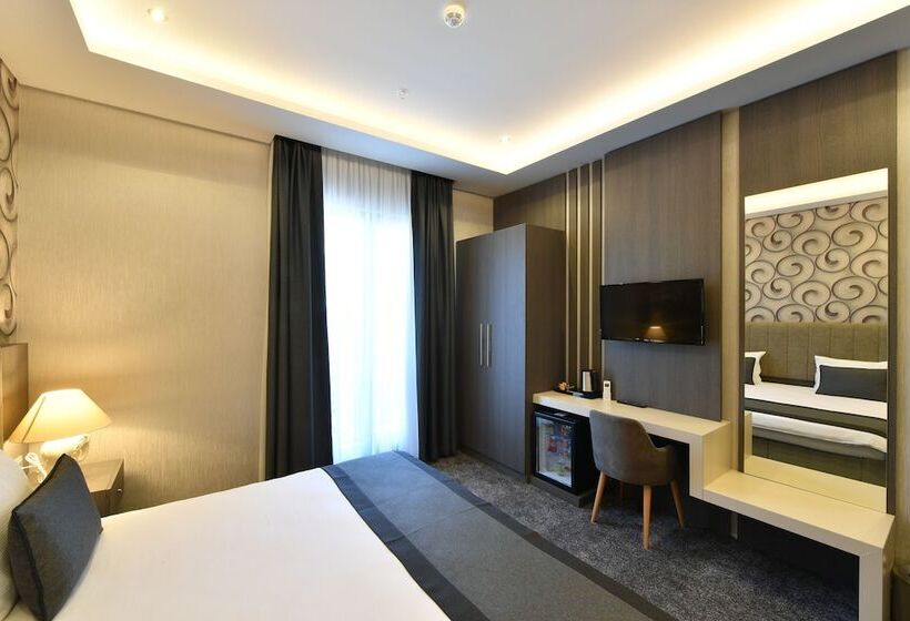 اتاق استاندارد, D Lux Bouti̇que