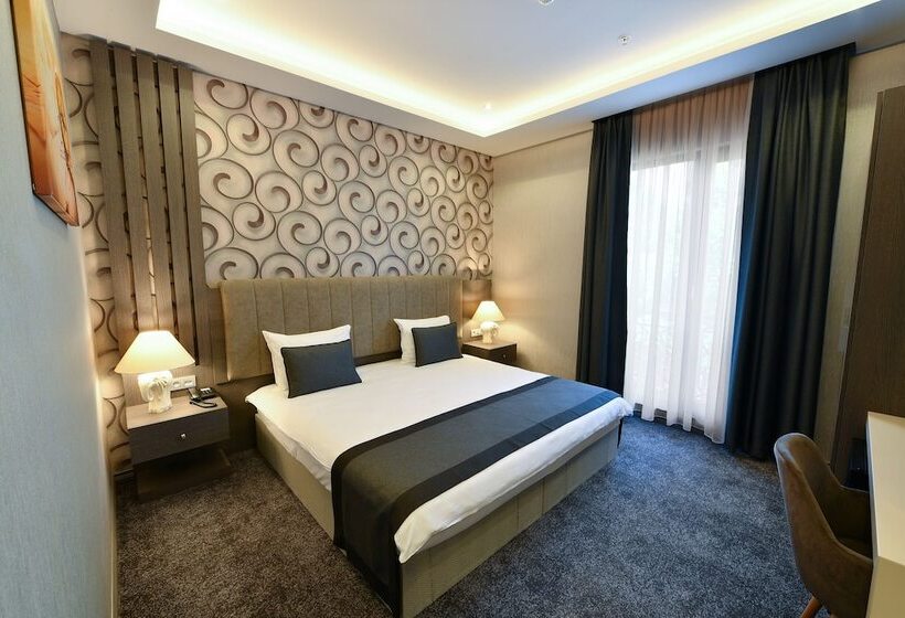 اتاق استاندارد, D Lux Bouti̇que