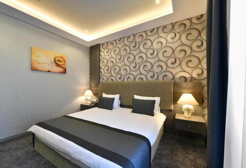 اتاق استاندارد, D Lux Bouti̇que