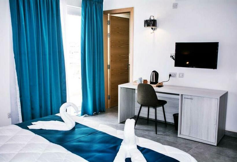 اتاق استاندارد با چشم‌انداز دریا, Fisherman S Cove Guesthouse