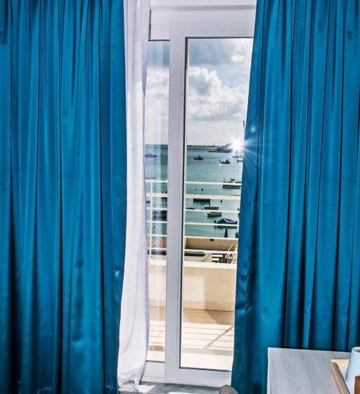 اتاق استاندارد با چشم‌انداز دریا, Fisherman S Cove Guesthouse