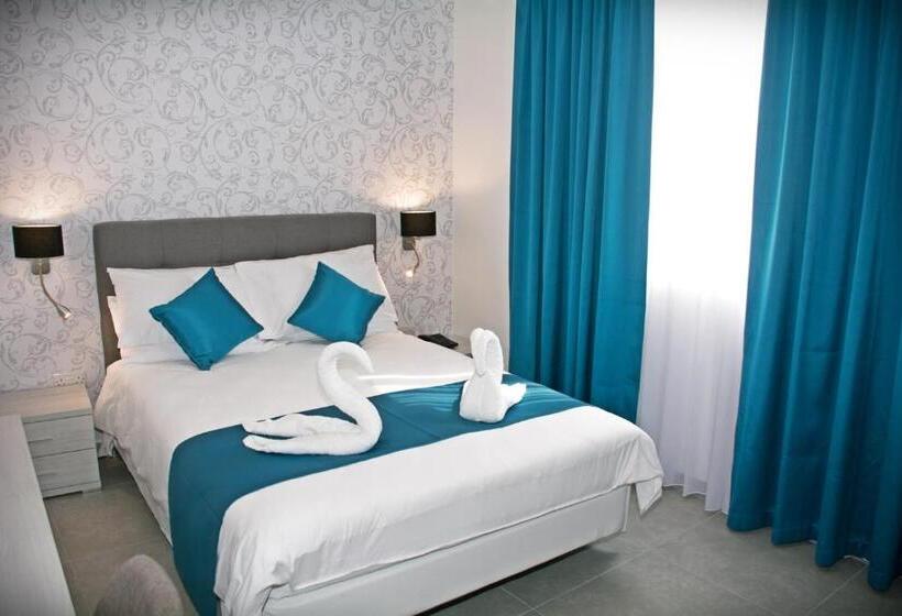 اتاق استاندارد با چشم‌انداز دریا, Fisherman S Cove Guesthouse