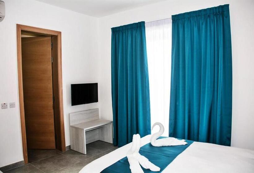 اتاق استاندارد با چشم‌انداز دریا, Fisherman S Cove Guesthouse