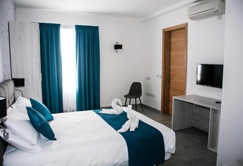 اتاق استاندارد با چشم‌انداز دریا, Fisherman S Cove Guesthouse