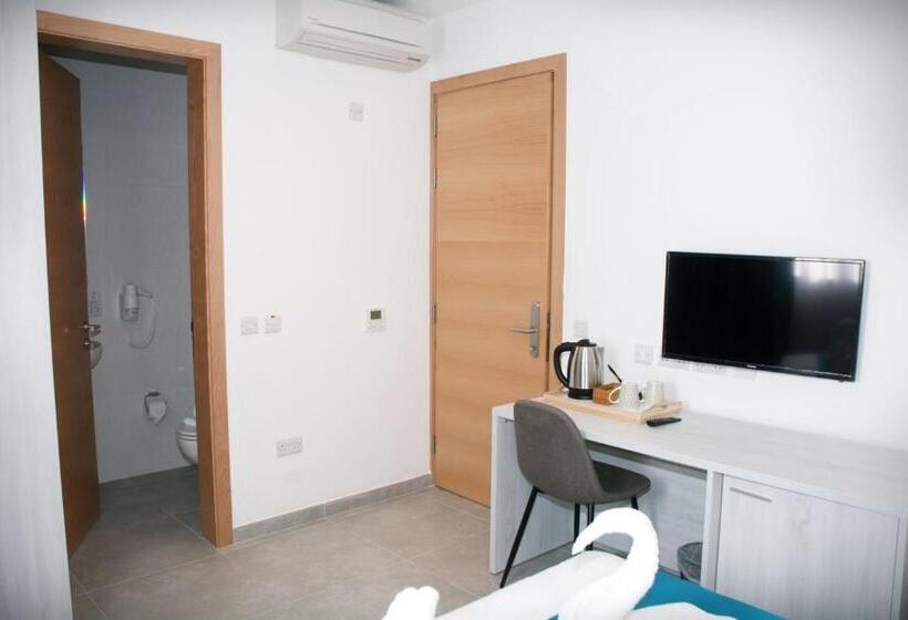 اتاق استاندارد با چشم‌انداز دریا, Fisherman S Cove Guesthouse
