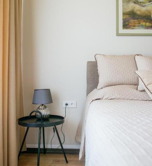 سوییت, Central Hotel Radviliškis