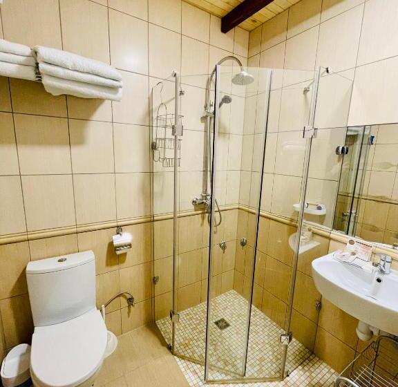 اتاق خانوادگی, Central Hotel Radviliškis