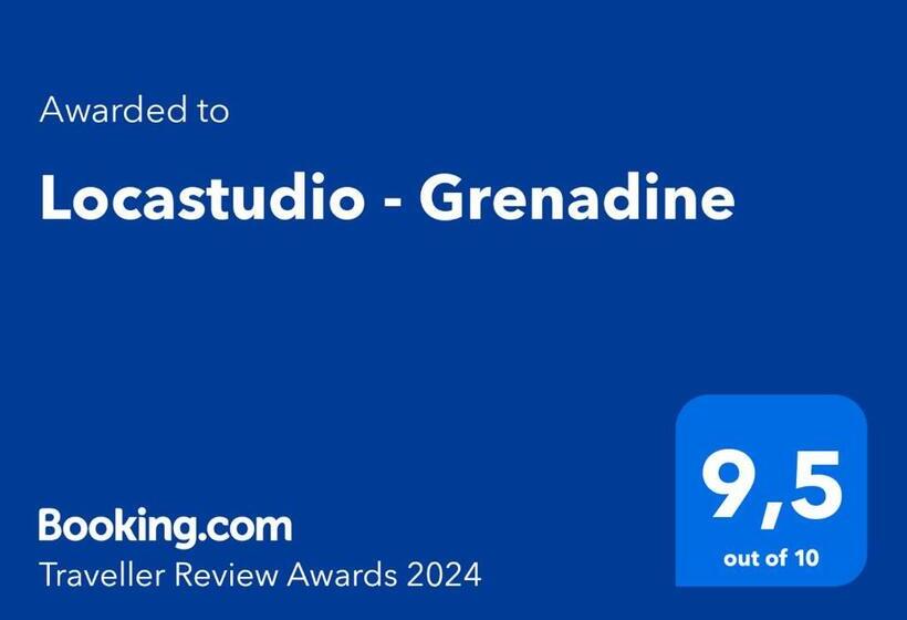 سوییت خانوادگی, Locastudio   Grenadine