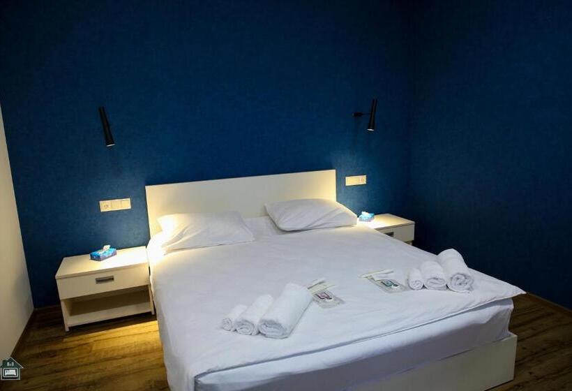 اتاق استاندارد با تخت بزرگ, Guest House In Gyumri