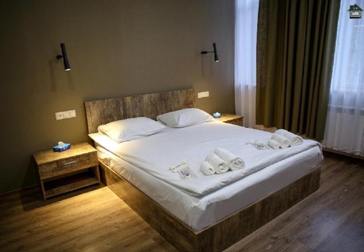 اتاق استاندارد با تخت بزرگ, Guest House In Gyumri