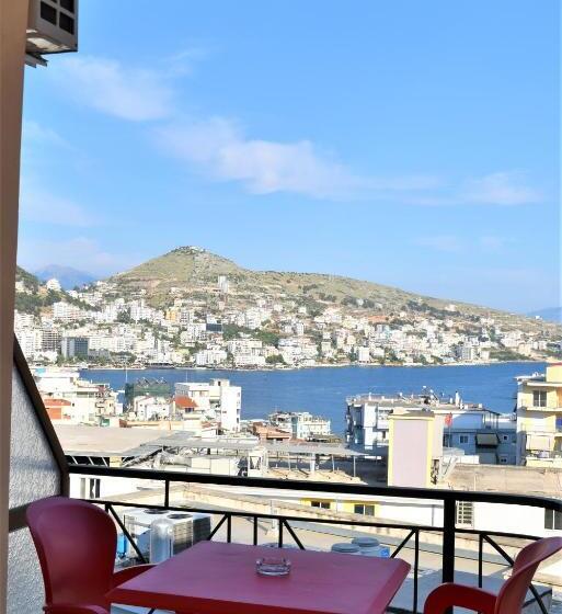 Triple Room Sea View, Villa Zeneli