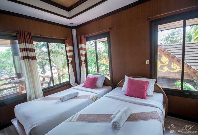 اتاق سوپریور, Suanya Kohkood Resort And Spa