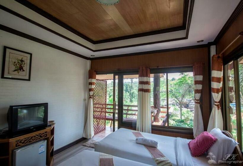 اتاق سوپریور, Suanya Kohkood Resort And Spa