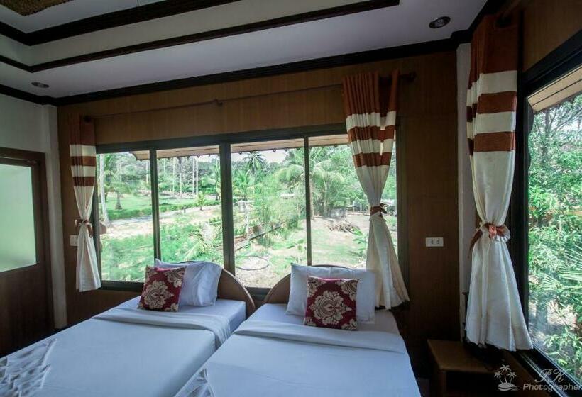 اتاق سوپریور, Suanya Kohkood Resort And Spa