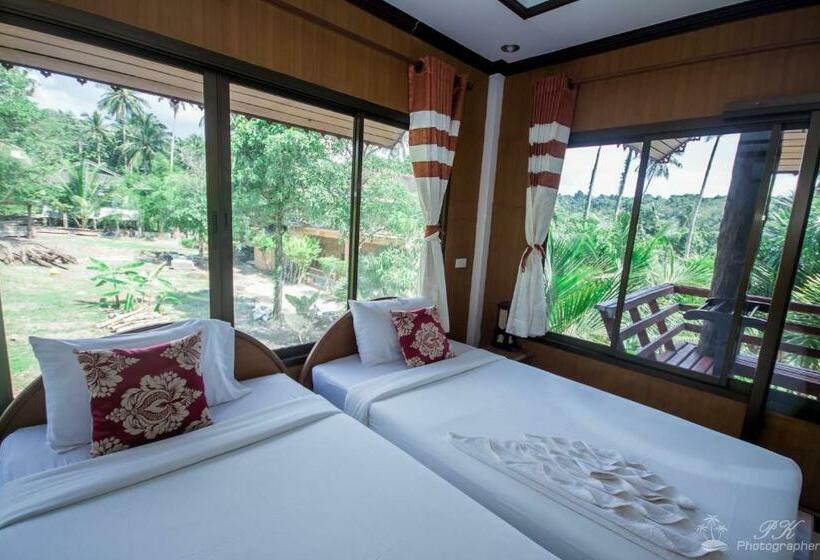 اتاق سوپریور, Suanya Kohkood Resort And Spa