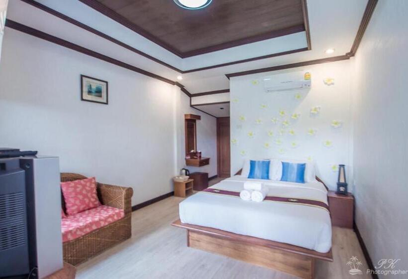 اتاق سوپریور, Suanya Kohkood Resort And Spa