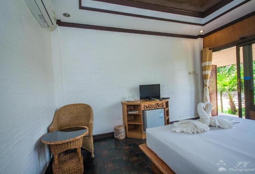اتاق سوپریور, Suanya Kohkood Resort And Spa