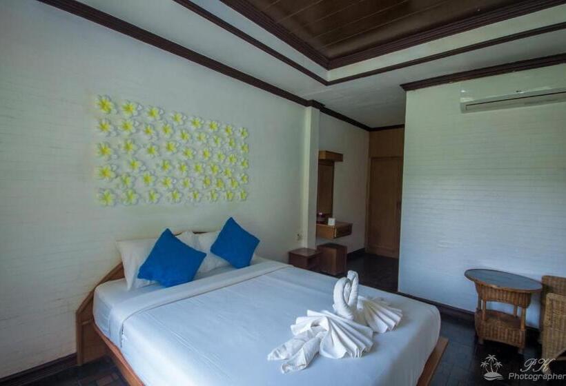 اتاق سوپریور, Suanya Kohkood Resort And Spa