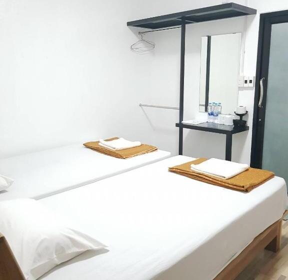 اتاق اکونومی, Suanya Kohkood Resort And Spa