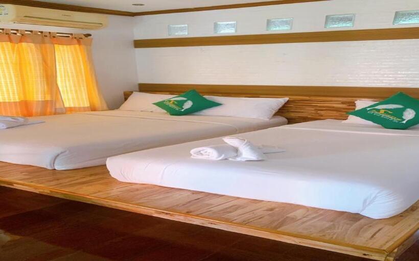 بنگله خانوادگی, Suanya Kohkood Resort And Spa