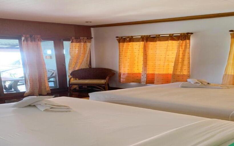 بنگله خانوادگی, Suanya Kohkood Resort And Spa