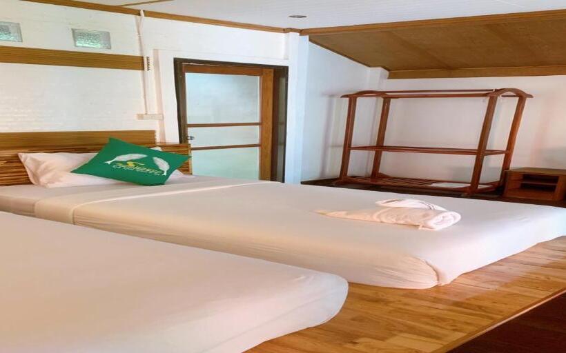 بنگله خانوادگی, Suanya Kohkood Resort And Spa
