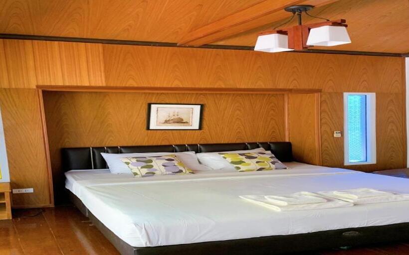ویلای استاندارد با چشم‌انداز باغ, Suanya Kohkood Resort And Spa