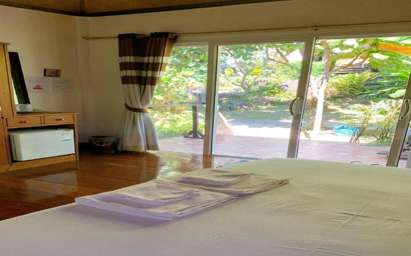 ویلای استاندارد با چشم‌انداز باغ, Suanya Kohkood Resort And Spa