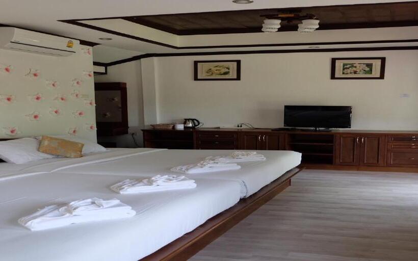 اتاق خانوادگی, Suanya Kohkood Resort And Spa
