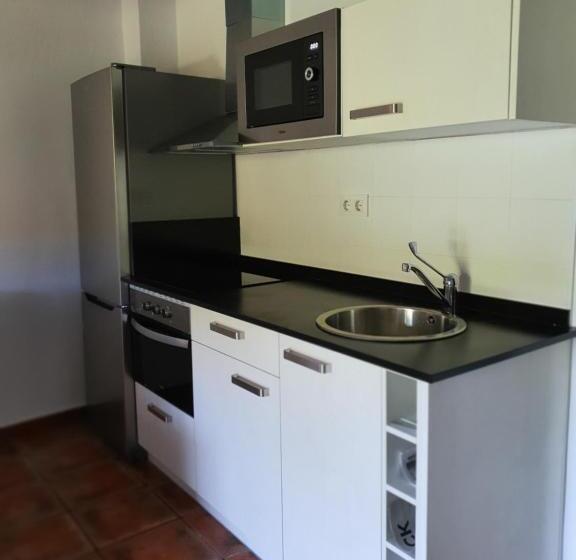 آپارتمان 1 خوابه, Apartamentos Camino Del Norte