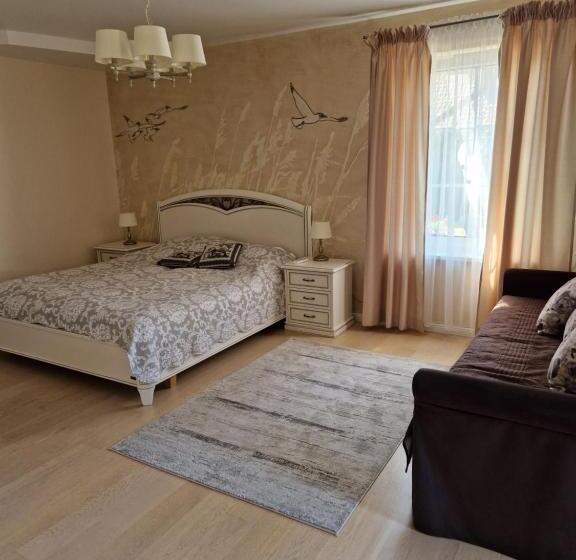 آپارتمان 1 خوابه, Harmony Park Nida House