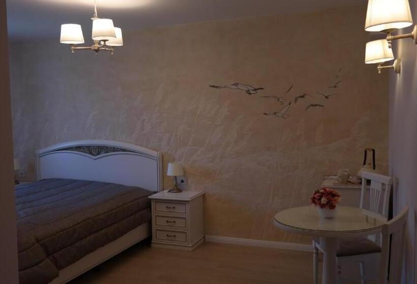 اتاق استاندارد, Harmony Park Nida House