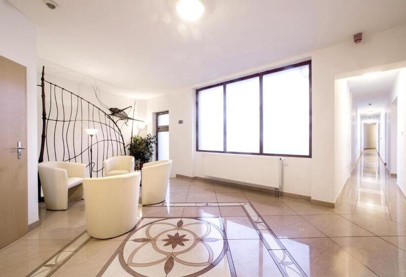 استودیوی استاندارد, Penzion Markéta Chrudim