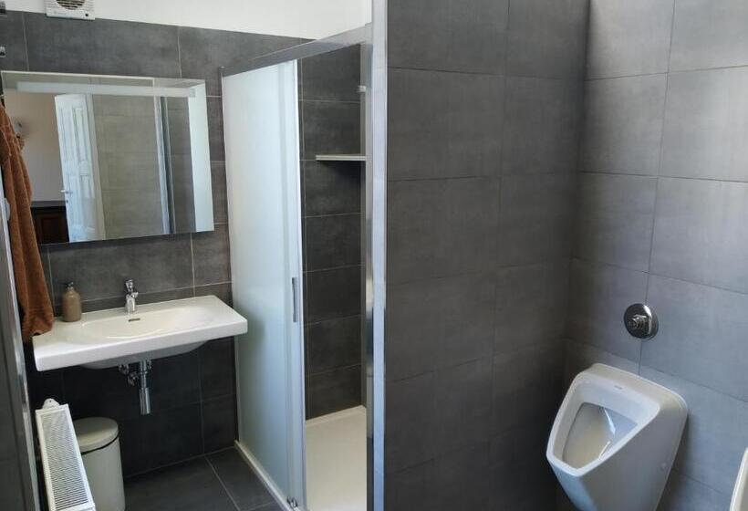 اتاق استاندارد با سرویس بهداشتی مشترک, Relax Hotel Valaška