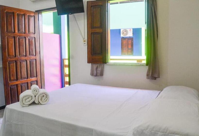اتاق استاندارد اینتریور, Marujo