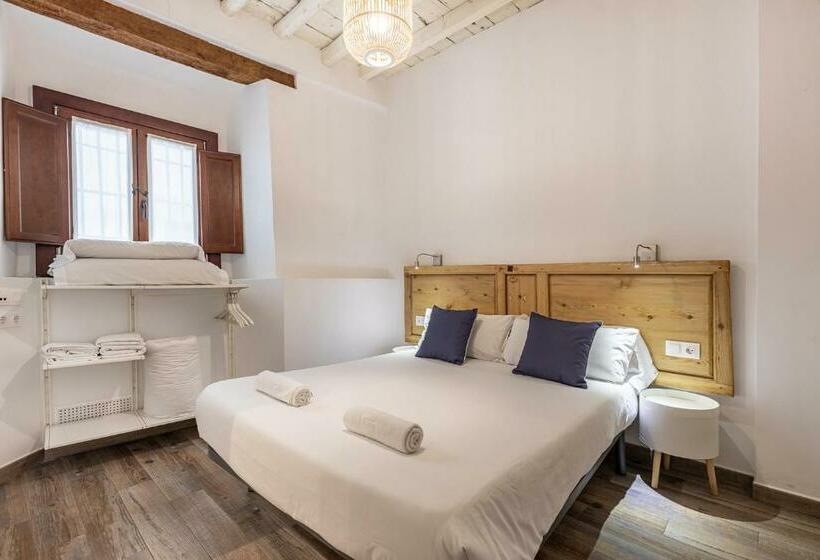 آپارتمان 1 خوابه, Apartamentos Boutique Albaicín Granada 3000