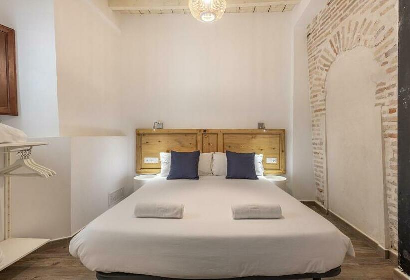 آپارتمان 1 خوابه, Apartamentos Boutique Albaicín Granada 3000