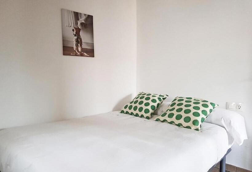 آپارتمان 1 خوابه, Apartamentos Boutique Albaicín Granada 3000