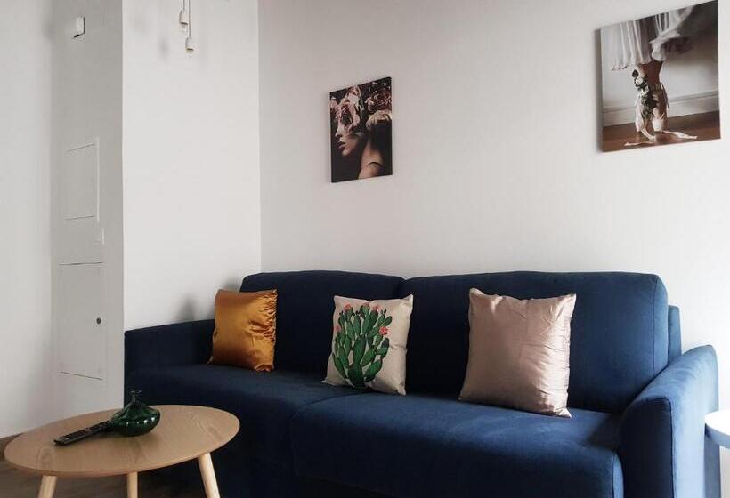 آپارتمان 1 خوابه, Apartamentos Boutique Albaicín Granada 3000