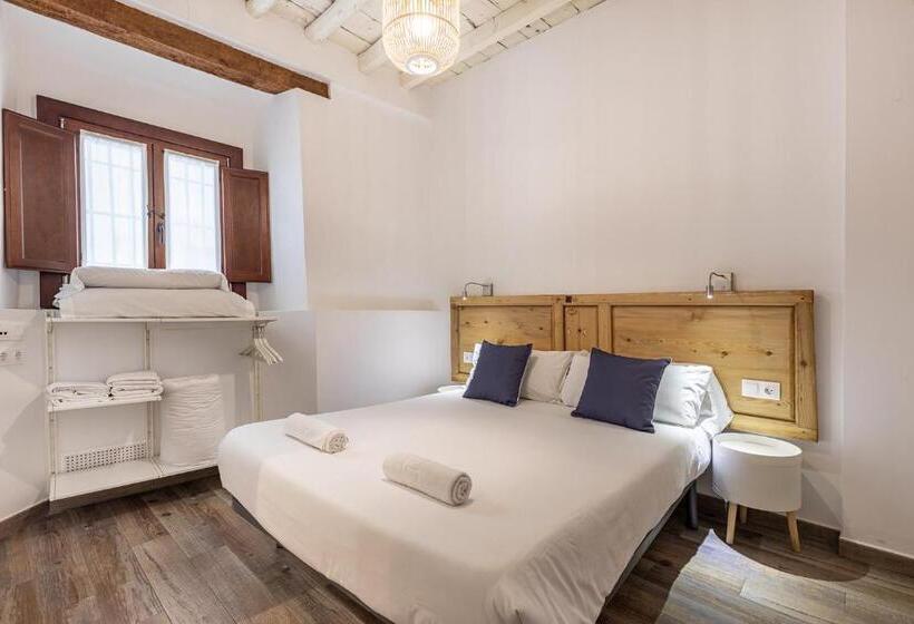 آپارتمان 2 خوابه, Apartamentos Boutique Albaicín Granada 3000