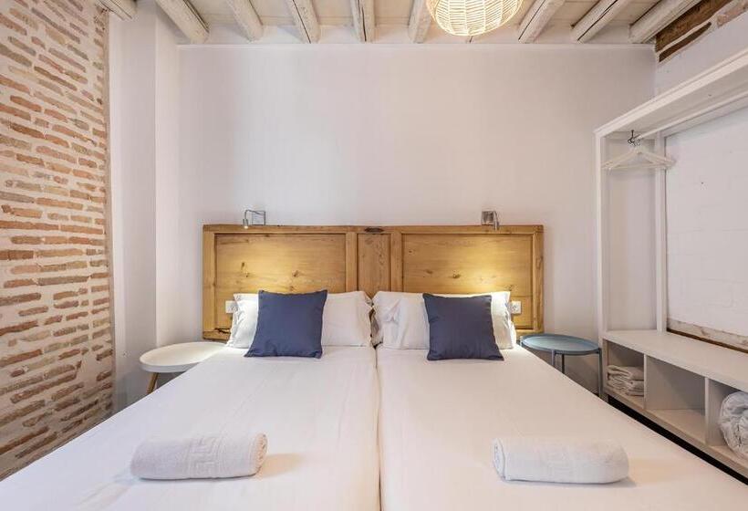 آپارتمان 2 خوابه, Apartamentos Boutique Albaicín Granada 3000