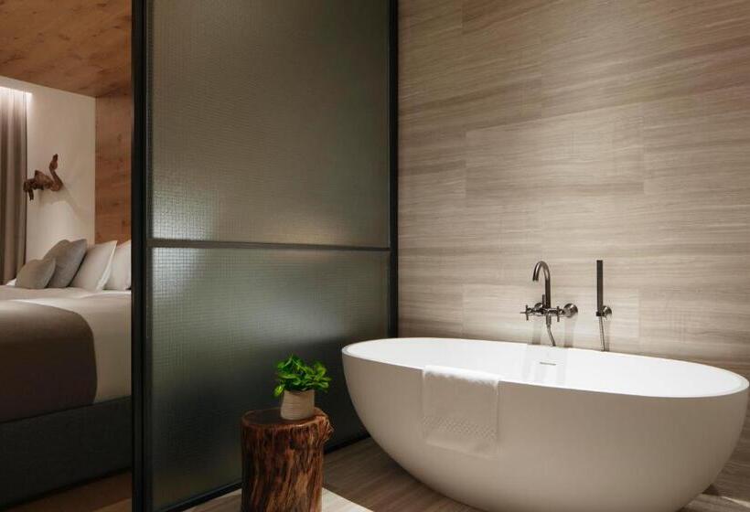 اتاق استاندارد با تخت بزرگ, 1 Hotel Haitang Bay, Sanya