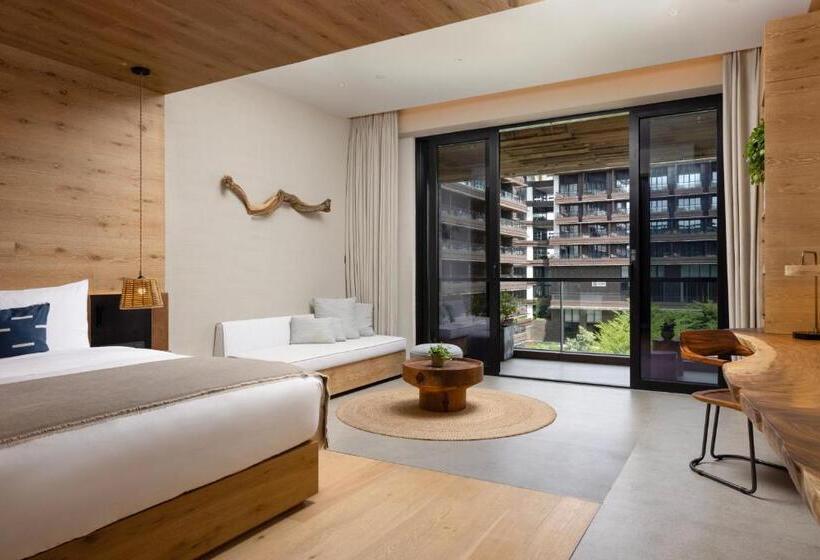 اتاق استاندارد با تخت بزرگ, 1 Hotel Haitang Bay, Sanya