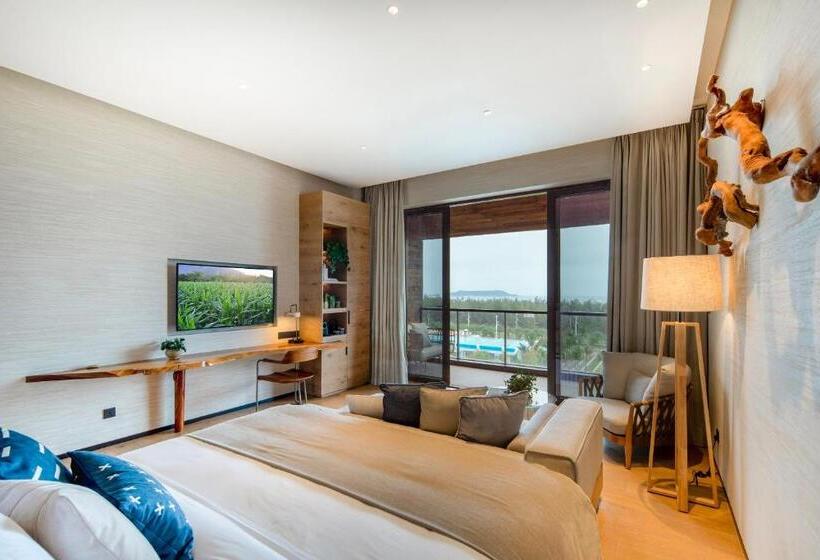 اتاق استاندارد با تخت بزرگ, 1 Hotel Haitang Bay, Sanya
