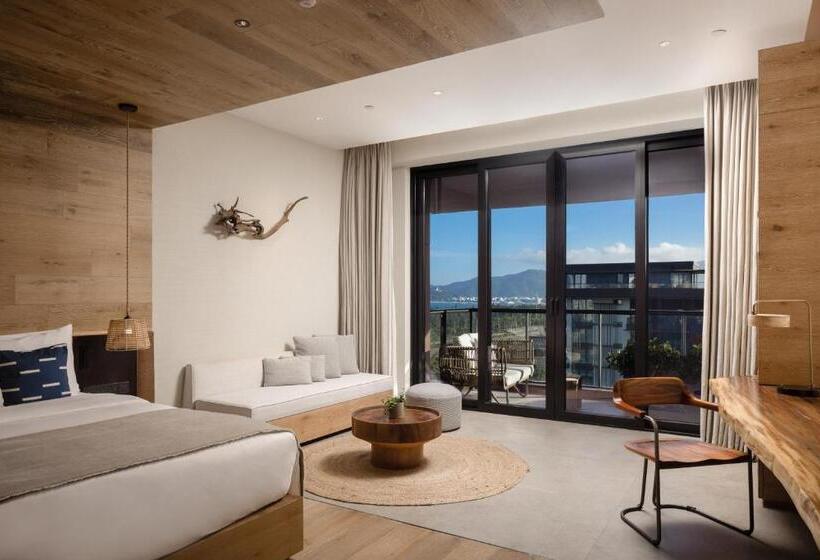 اتاق استاندارد با تخت بزرگ, 1 Hotel Haitang Bay, Sanya