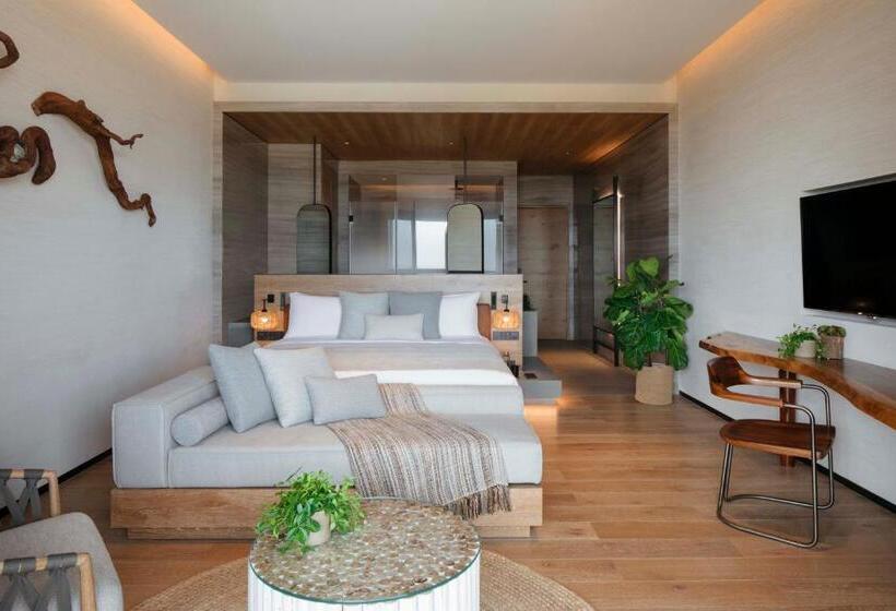اتاق استاندارد با تخت بزرگ, 1 Hotel Haitang Bay, Sanya