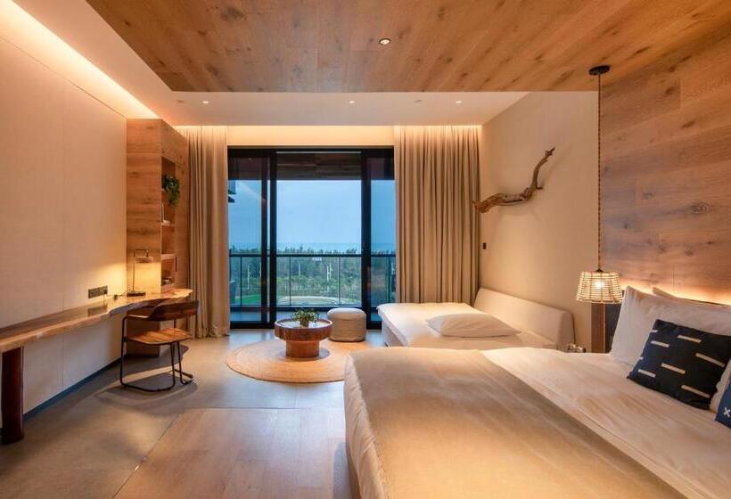 اتاق استاندارد با تخت بزرگ, 1 Hotel Haitang Bay, Sanya