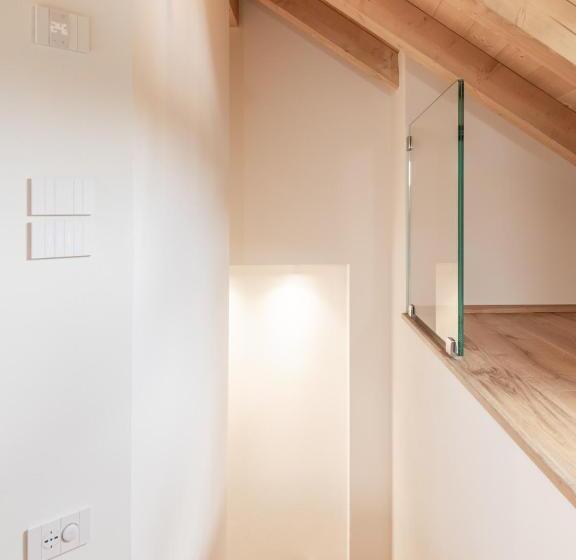 اتاق پنت هاوس, Alla Stazion Locanda Nelle Dolomiti