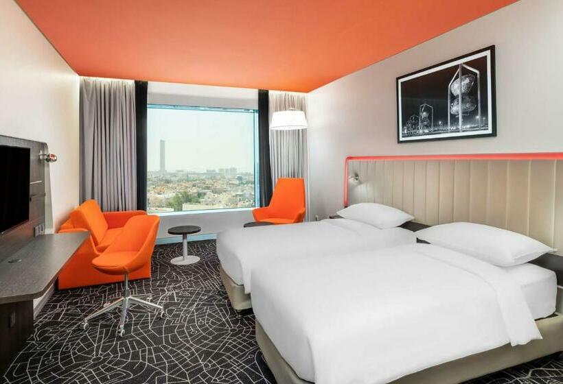 اتاق استاندارد, Park Inn By Radisson Jeddah Madinah Road